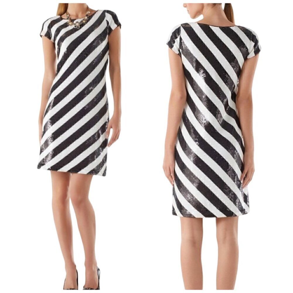 White House/Black Market SEQUIN Dress, size XS